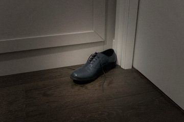 Un Zapato solo